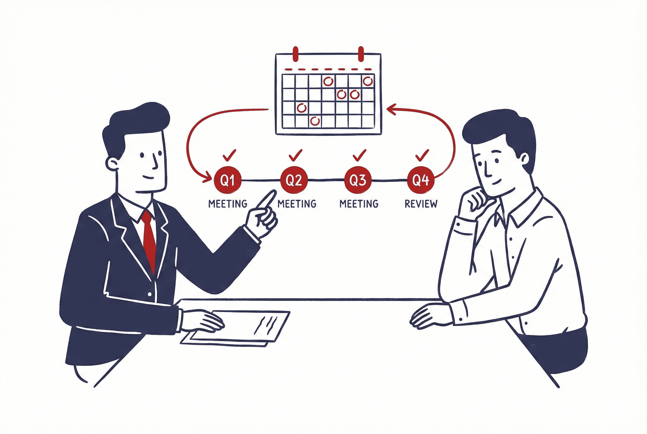 Tax planning consultation